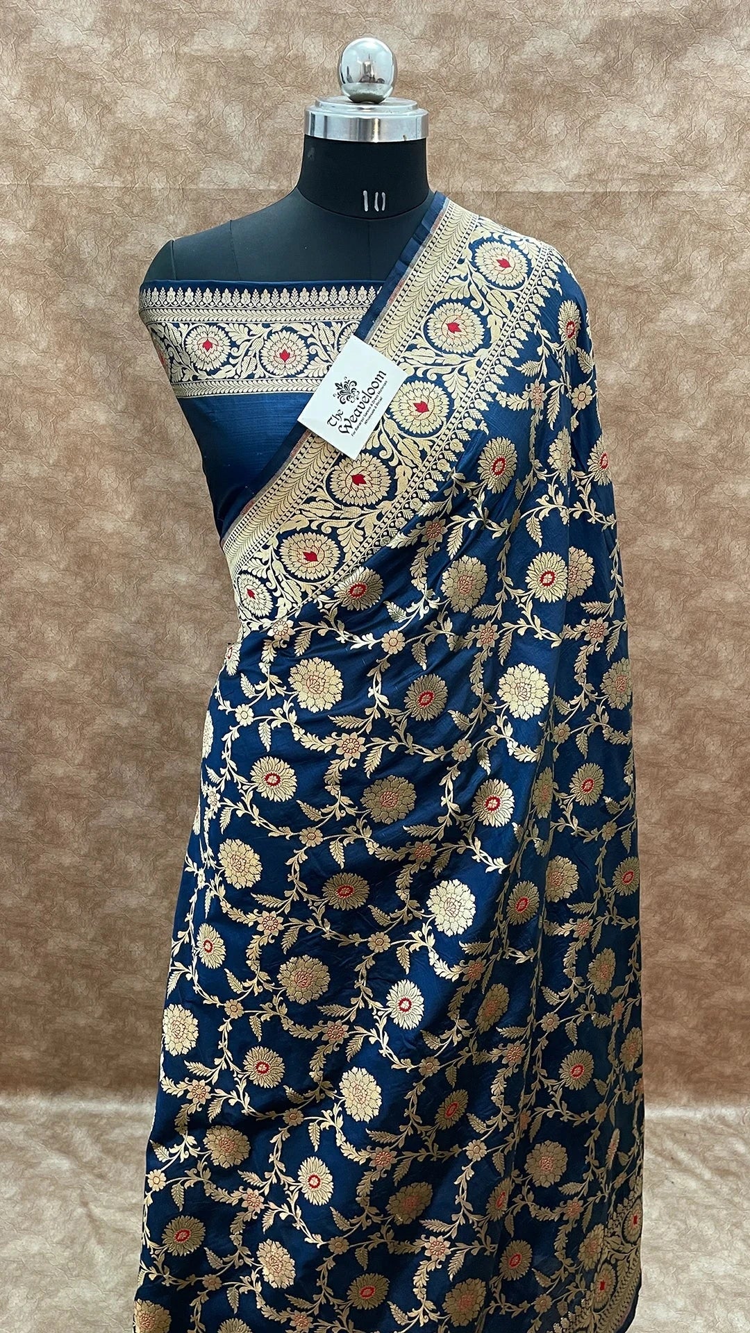 Nita Ambani Saree Collection