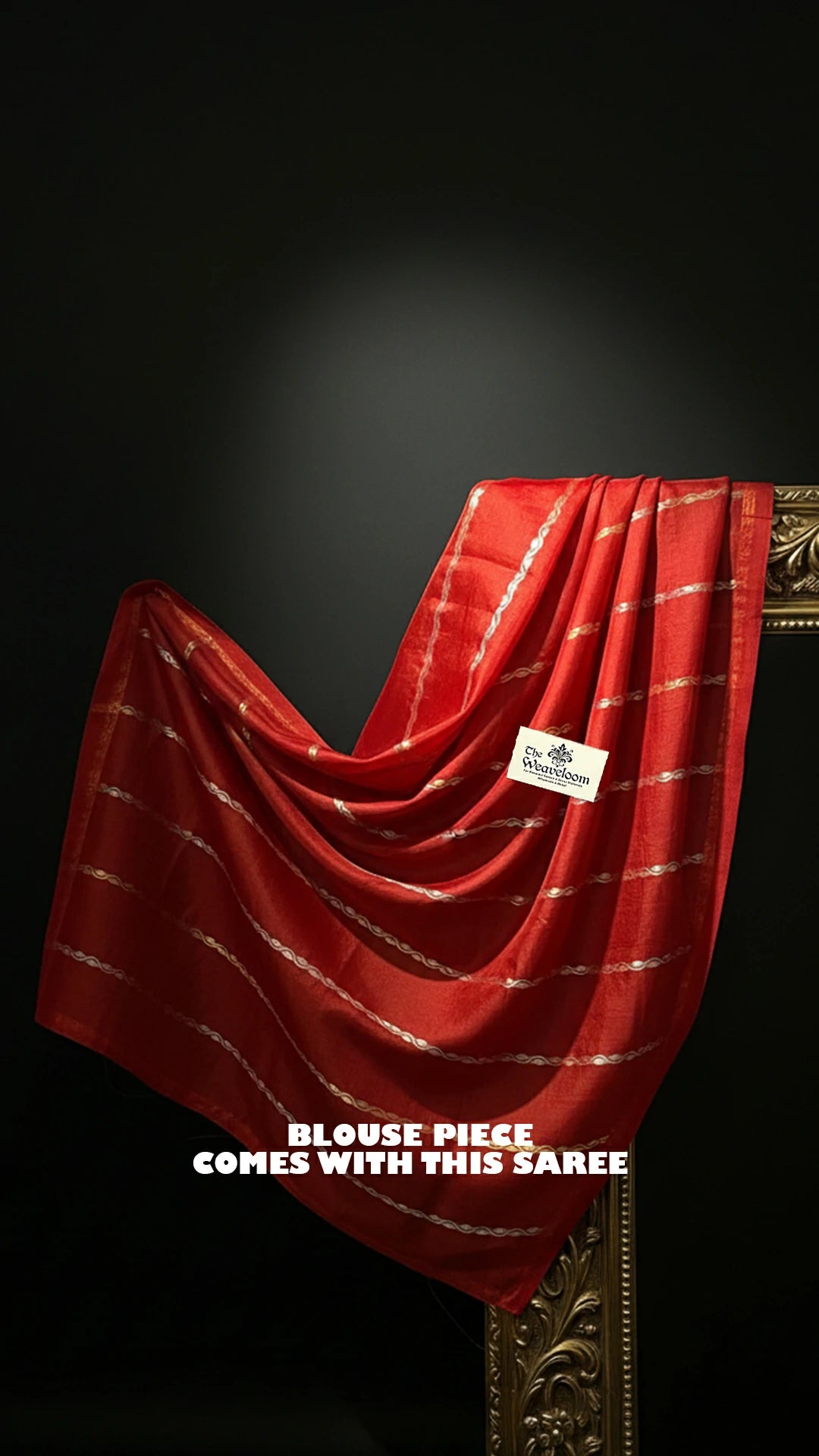 Cream Pure Kora Silk Handwoven Kadwa Weave Meenakari Banarasi Saree - The Weaveloom