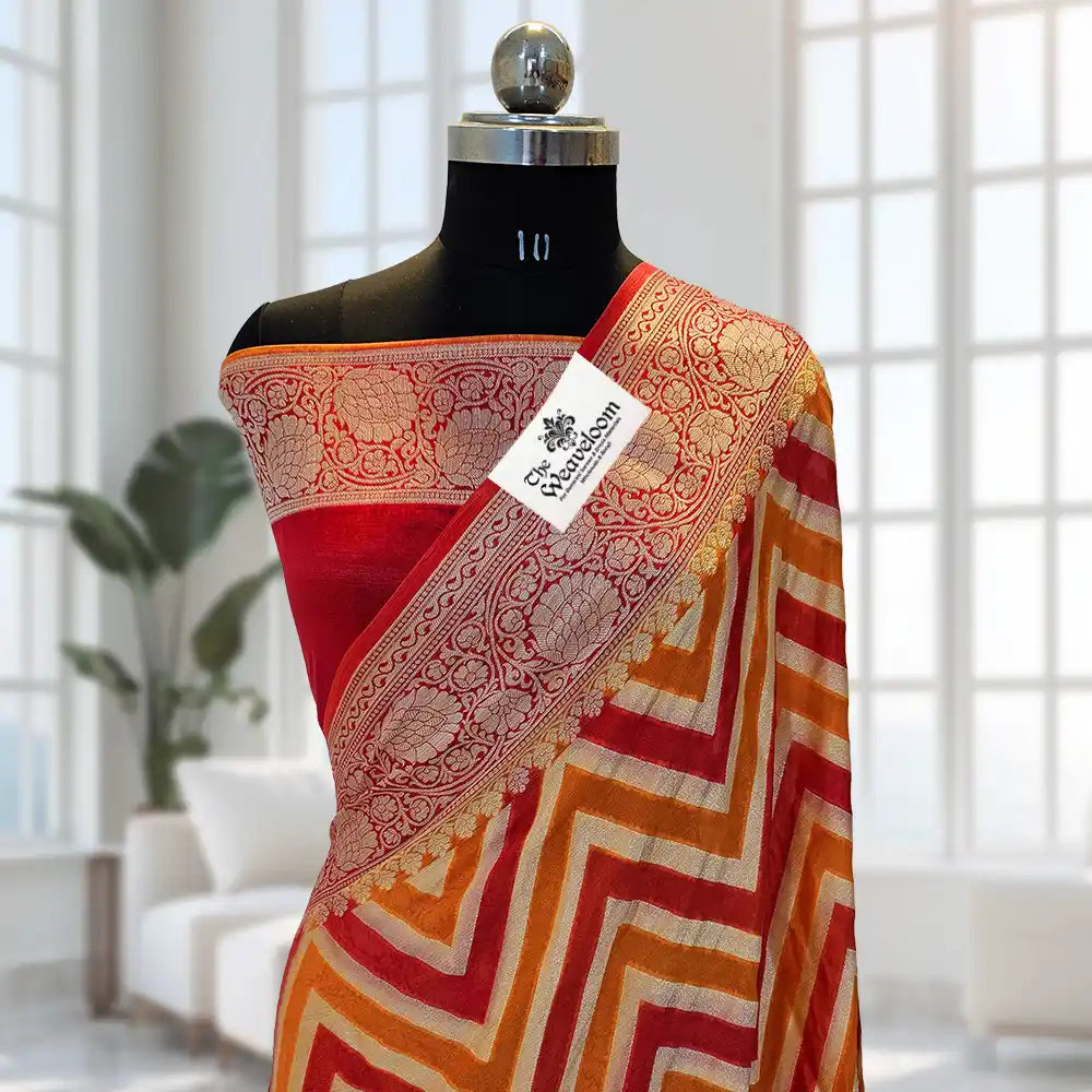 Khaddi Chiffon