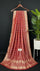 Maroon Pure Viscose Georgette Bandhej Meenakari Dupatta - The Weaveloom