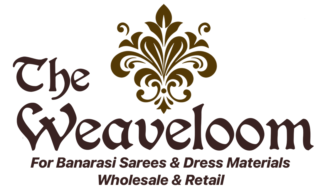 The Weaveloom Logo Png - Pure Banarasi Sarees Online