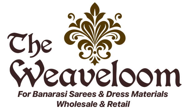 The Weaveloom Logo Png - Pure Banarasi Sarees Online