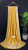 Yellow Pure Viscose Georgette Bandhej Meenakari Style Dupatta - The Weaveloom
