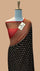 Black Khaddi Georgette Pure Banarasi Saree Antique Zari – The Weaveloom