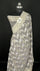 Grey Khaddi Georgette Pure Banarasi Saree Sona Rupa Zari The Weaveloom