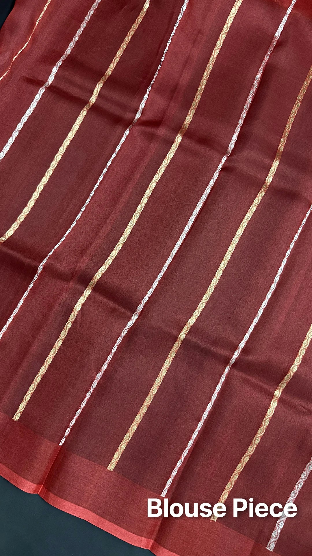 Mustard Floral Kadwa Kora Silk Meenakari Pure Handloom Banarasi Saree with Sona Rupa Zari by The Weaveloom