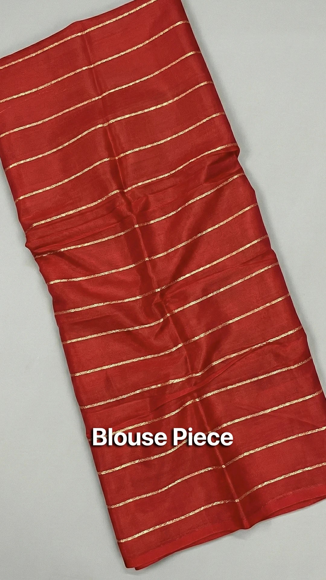 Red Kora Silk Banarasi Saree With Sona Rupa Zari Floral Buta Rich Pallu The Weaveloom