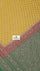 Yellow Khaddi Georgette Pure Banarasi Saree with Antique Zari by The Weaveloom